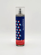 Bath Body Works Firecracker Pop Fine Fragrance Body Mist 8 oz New