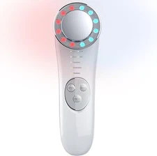 Facial Massager/Cleansing Optical Rejuvenation Device 7 in 1 Skin Care ES-1022