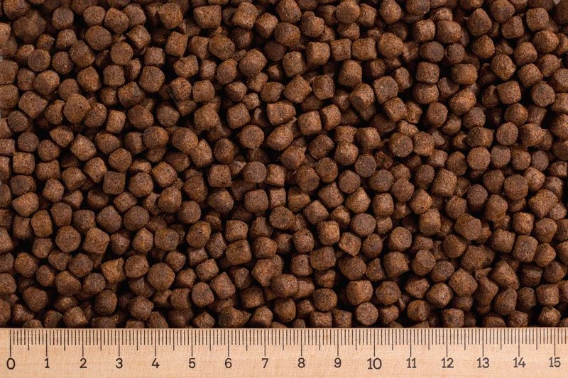 EMSLAND - ALLER AQUA (Grundpreis 2,65 €/kg) - 15 kg Premium Lachsforellenfutter 6,0 mm - schwimmend