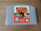 Pokemon Snap Nintendo 64 N64 Game Cartridge Authentic Tested Working