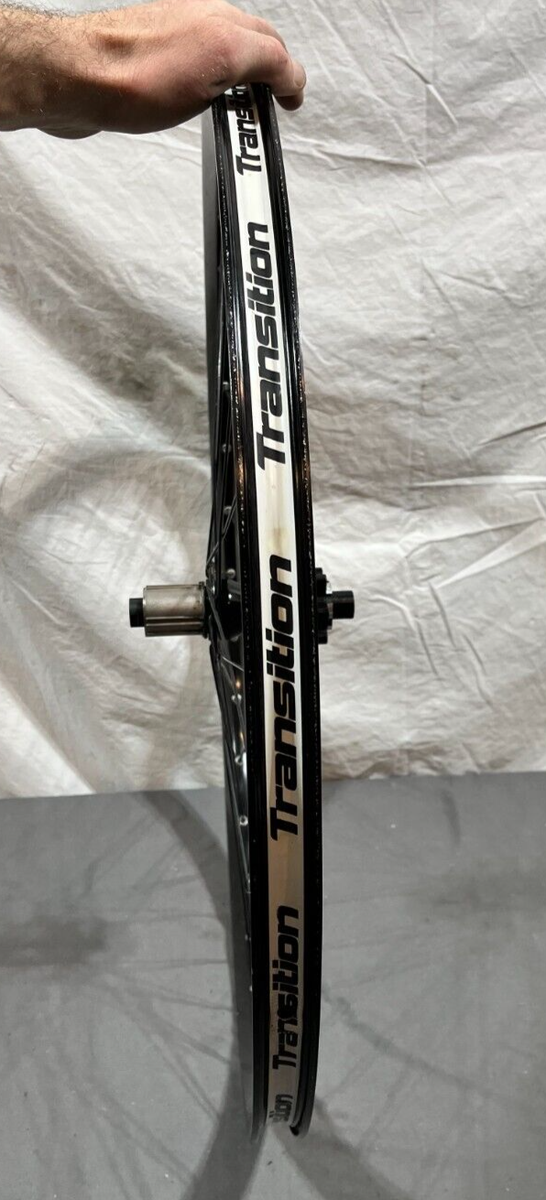Transition Bike Co. Revolution 12mm x 145mm Thru Axle Disc Brake