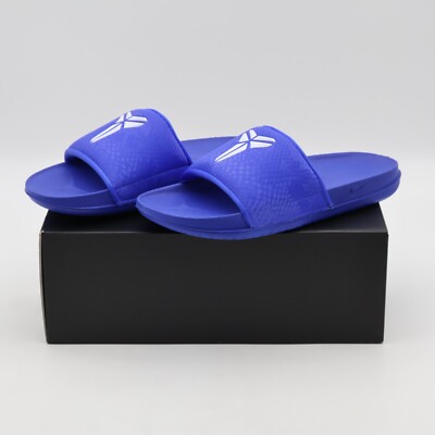 IF2870-400 Nike Kobe Offcourt Slide Dodgers Game Royal (Herren)