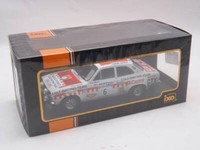 Ixo Models 18RMC141LQ.22 - Ford Escort Mk I Rs 1600 #6 Rally 1000 Lakes 1974 1:1