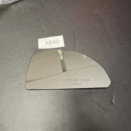 Dorman HELP 56058 Heated Plastic Backed Mirror Right - 12,000 Mile Warranty