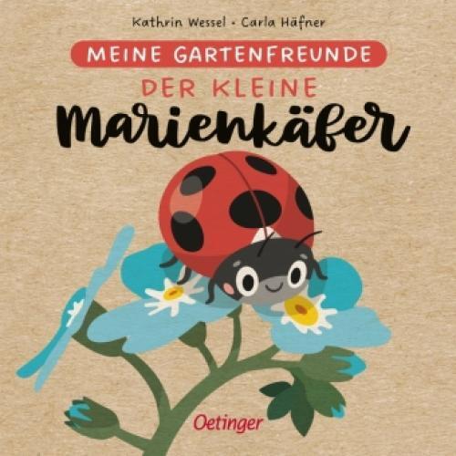 Thumbnail - Meine Gartenfreunde. Der Kleine Marienkäfer Nachhaltig Hergestelltes