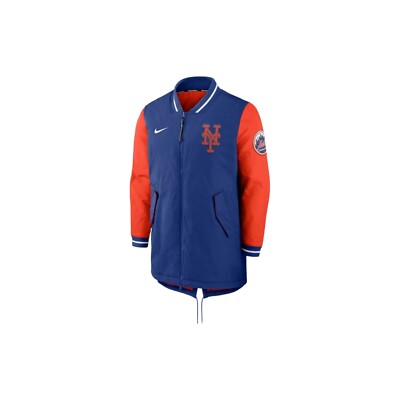 mets nike jacket