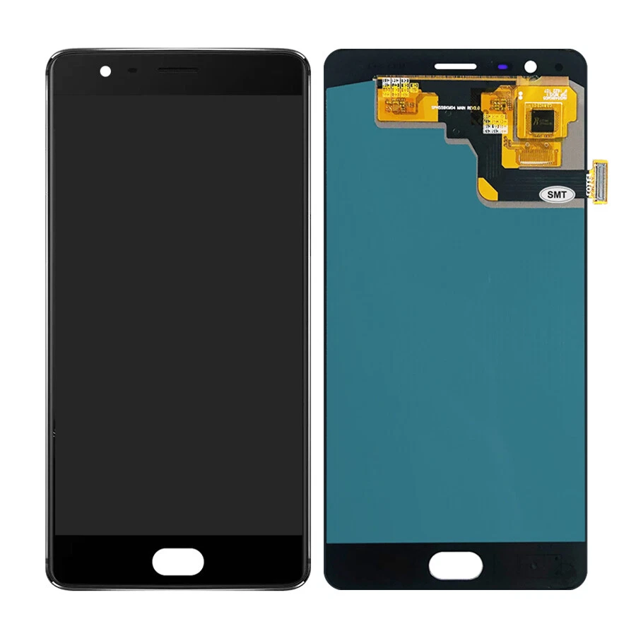 OEM OLED Screen LCD Display+Touch Digitizer For Oneplus 1+3 3T A3000 A3003 A3010 - Image 3 of 3