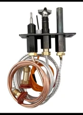 Gas Pilot Assy Replaces Heat N Glow Quadra-Fire 2103-010 485-510A 4021-736