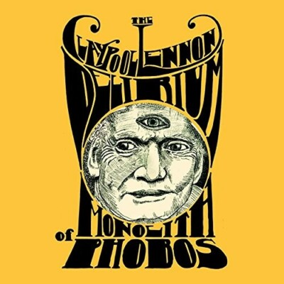 THE CLAYPOOL LENNON DELIRIUM - THE MONOLITH OF PHOBOS   CD NEU 