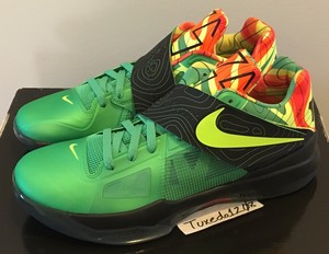 kevin durant nerf shoes