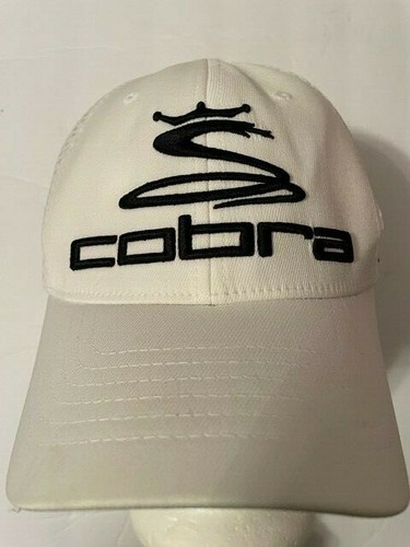 Cobra Pro Tour Stretch Fit Bright White 