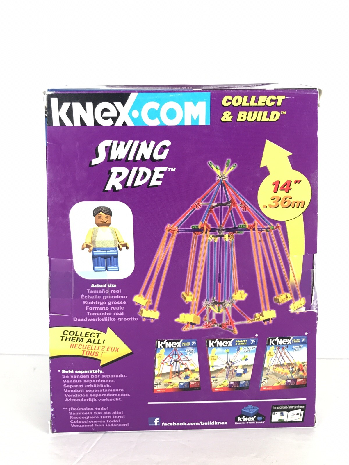 knex swing