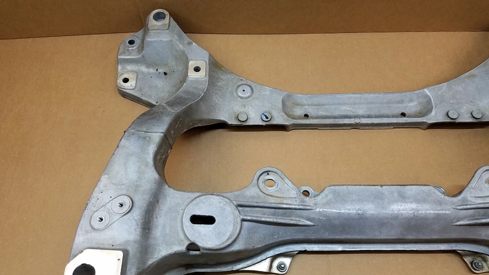 ⭐⭐OEM INFINITI M35h M37 M56 Q70 RWD FRONT ENGINE SUB FRAME CROSSMEMBER CRADLE ⭐⭐ - Изображение 2 из 4