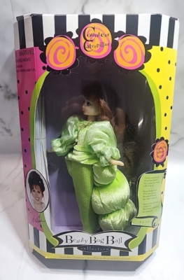 1999 Knickerbocker Marie Osmond Beauty Bug Ball ''Countess Caterpillar'' Doll Vtg