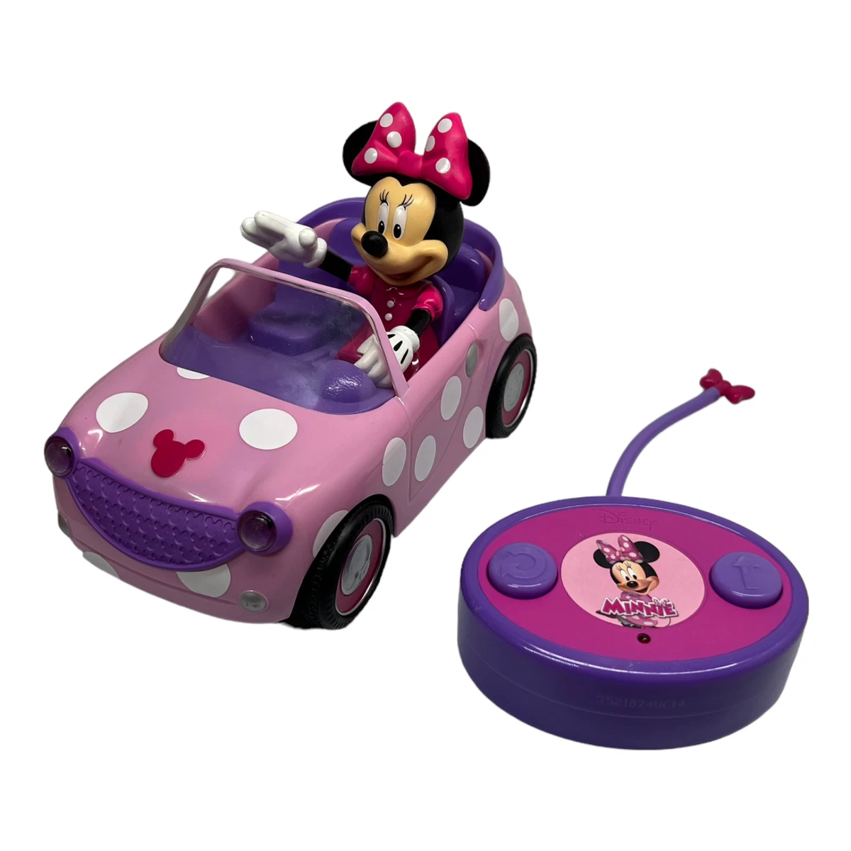 DISNEY MINNIE ROADSTER RADIOCOMMANDE