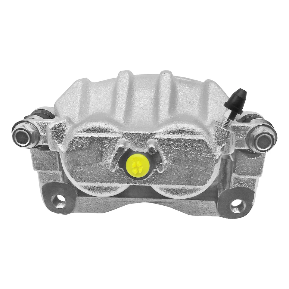 4X Front and Rear Brake Calipers w/ Bracket for 2000-2002 Subaru Legacy Outback - Image 3 of 4