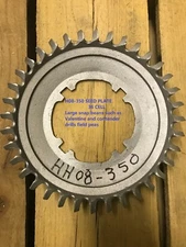 12MX Cole Planter HH08-350 Contender (Valentine) Snap Bean 36 Cell Seed Plate