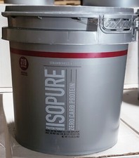 Isopure Zero Carb Whey Protein Isolate 7.5lb Strawberries & Cream - 10/2024 13.33 per gallon