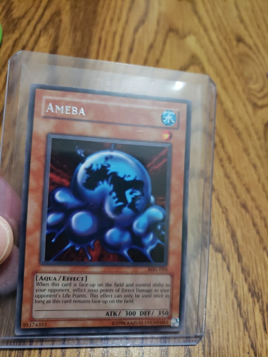 YU-GI-OH! Ameba MRL-010 Unlimited Rare Card TCG Yugioh NM Never Played With