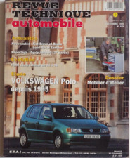 Revue technique Volkswagen POLO