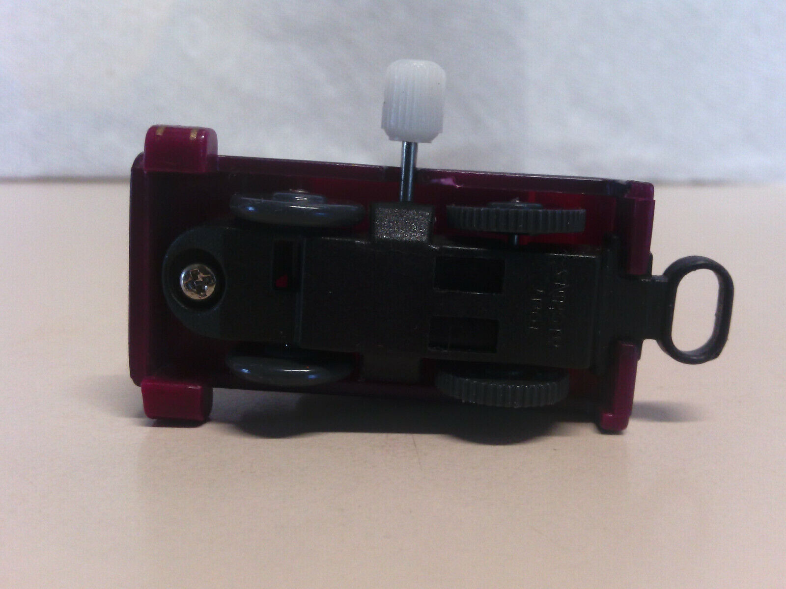 Wind Up Engine Thomas and Friends Magic Railroad Tomy Miniature Wind Up Engine Lady ...