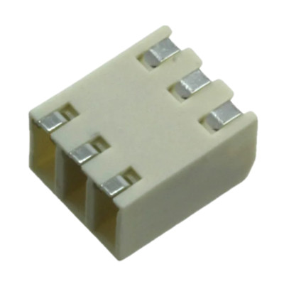 Pack of 4 009276003021106 Connector 3 Position Wire to Board Terminal Block Hori