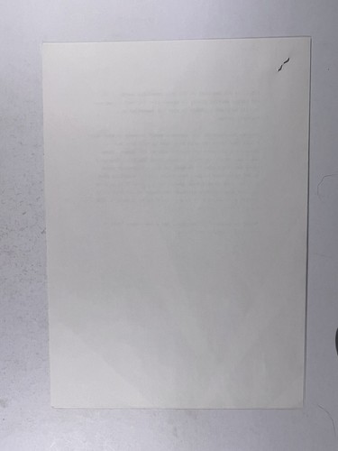 Electric Light Orchestra Press Release Original Out Of The Blue Circa Late 1970s - Picture 3 of 14