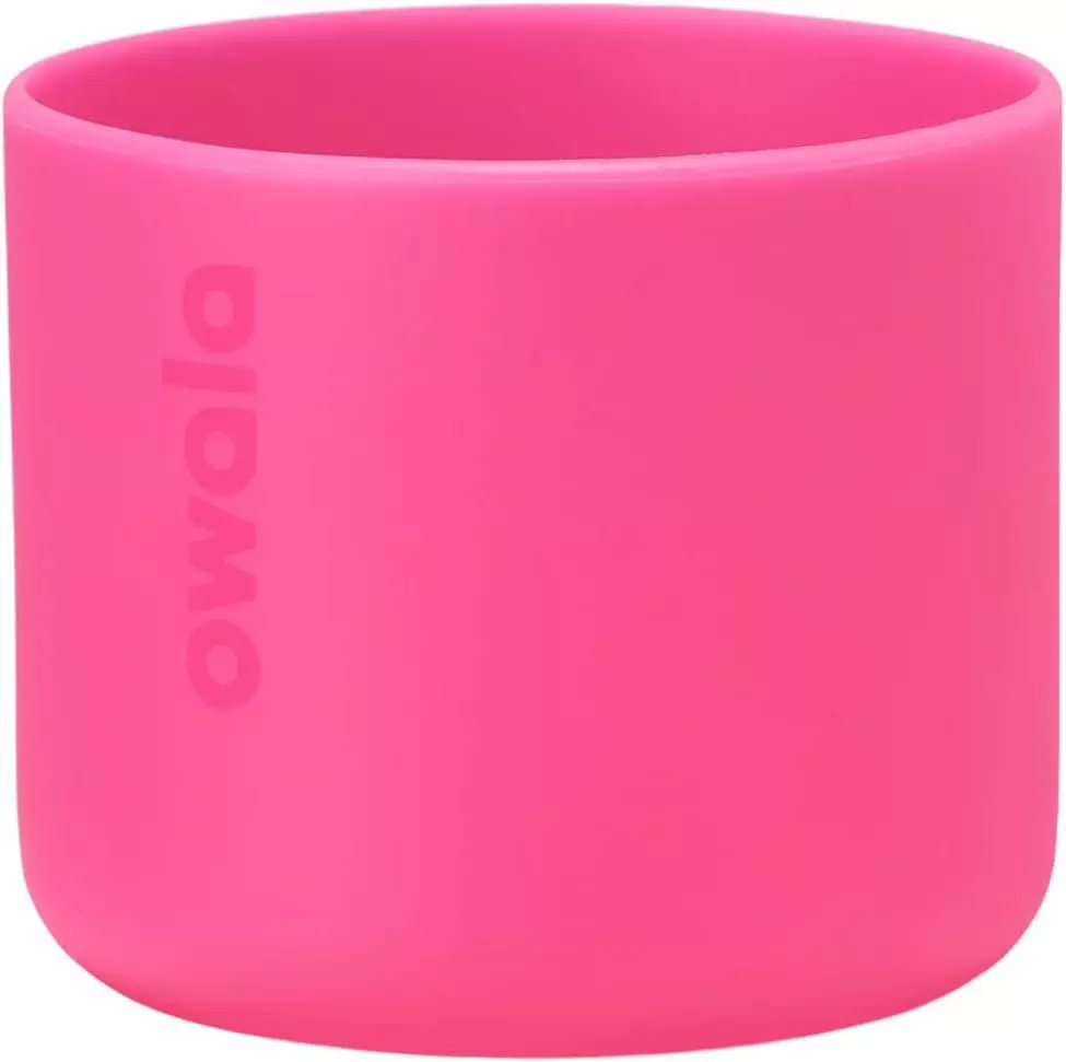 Owala Silicone Water Bottle Boot - Anti-Slip Protective Sleeve for 24-oz FreeSip