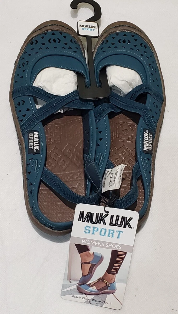 Muk luk sale erin sport sandal