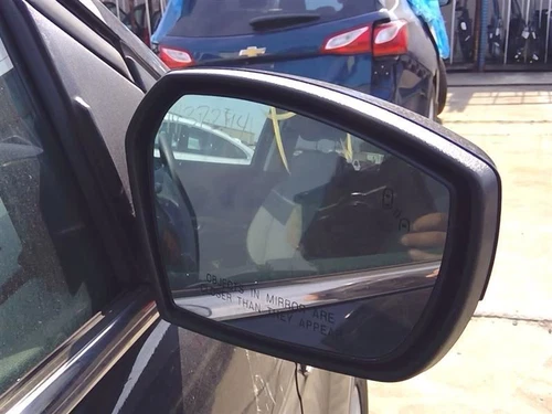Passenger Side View Mirror With Blind Spot Alert  17-19 ESCAPE 2254677