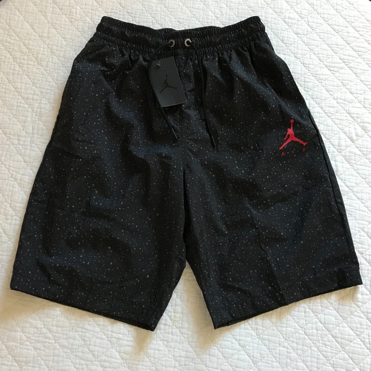 Nike Air Jordan Pool Side Training Swimming Shorts Men's SZ S
