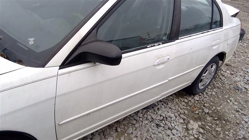 Espejo retrovisor interior usado se adapta a: Honda Civic 2002 grado A Foto 2 de 4