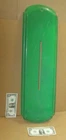 THERMOMETER SIGN BLANK - VINTAGE TIN - From CLOSED THERMOMETER CO-Needs Finished