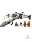 LEGO Star Wars 75218 X-Wing Starfighter Used w/ Minifigures