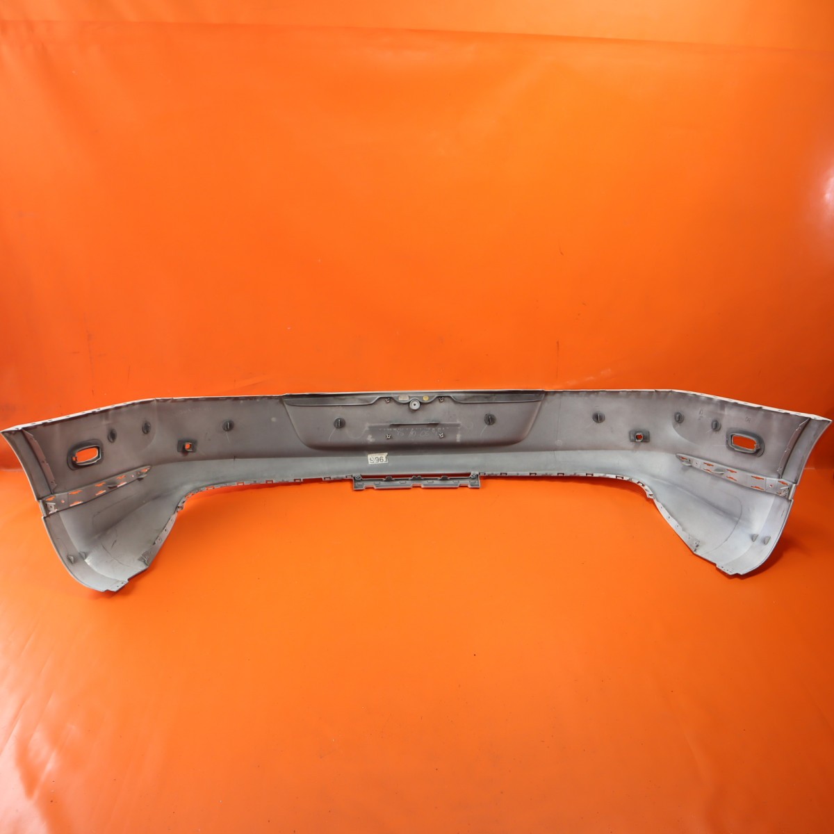 Bentley Continental GT 2012-2015 Rear Bumper P/N 3W3807421