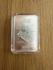 2 oz .999 Fine Silver Bar - Chive Rare Coins 2025 We Can Do It!