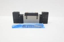 Smc NVFS3300-5FZ Pneumatic Solenoid Valve 21-26v-dc 1mpa