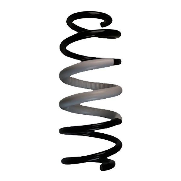 Fahrwerksfeder Hinten Schraubenfeder Ø127Mm Spidan FüR U.A. Toyota Rav-image