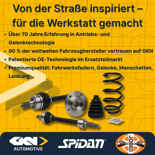 Ressort De Suspension Avant Ø162Mm SPIDAN Pour Entre Autres TOYOTA Auris - Photo 3/8