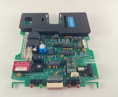 Deckma Hamburg Gmbh 60600 Printed Circuit Module