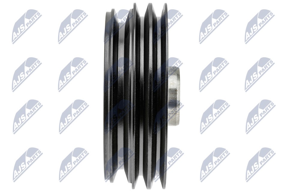 BELT PULLEY CRANKSHAFT RKP-MS-029 FOR MITSUBISHI 4M41 3.2L 4cyl PAJERO IV - Image 12