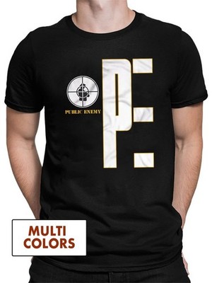 Public Enemy Band Music T-shirt K63830