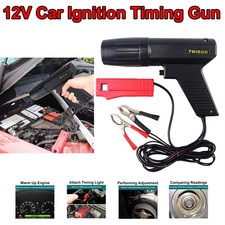Auto Petrol Engine Ignition Inductive Timing Light Xenon Lamp Strobe Tester Gun
