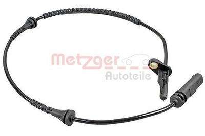 Original METZGER Sensor Raddrehzahl 09001240 für MINI