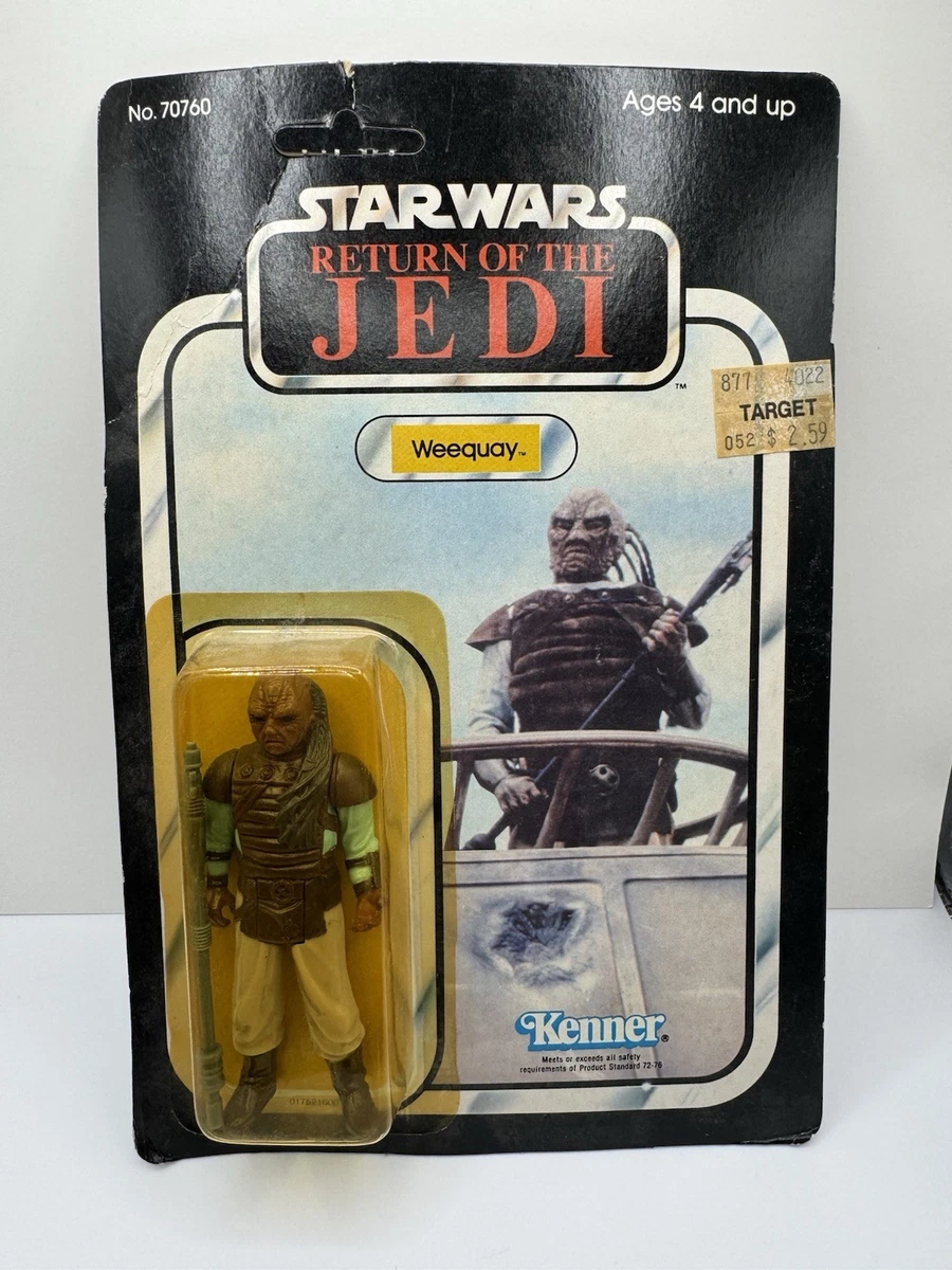Weequay Star Wars Action Action Figures for sale | eBay
