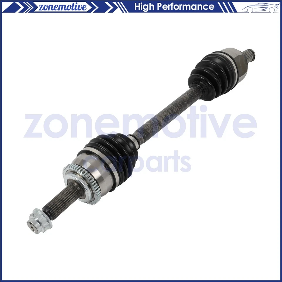 Eixo dianteiro esquerdo CV automático para Dodge Attitude 2012-2015 Hyundai Accent 2012-2017 - Imagem 2 de 4