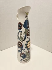 Figgjo Flint Saga Vase - Norsk Design, Norway. Good Condition