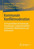 Kommunale Konfliktmoderation Andreas Tietze