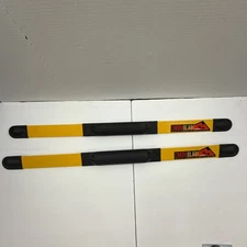 Cardio Blade Set of 2 Yellow 32”Resistance Fitness Blades By Bodyblade Inc
