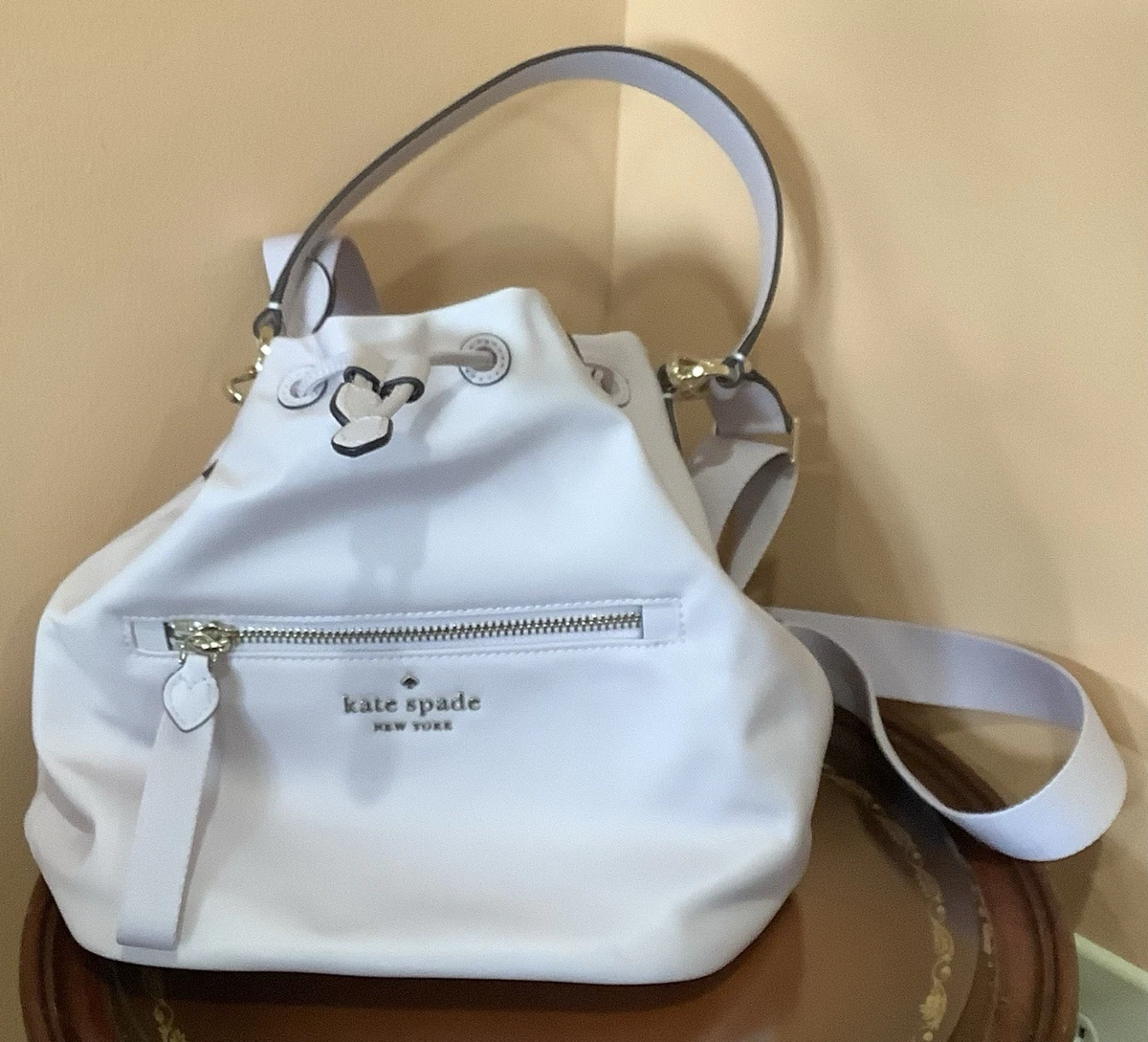 kate spade new york Nylon Bucket & Drawstring Bags for Women  display picture 2